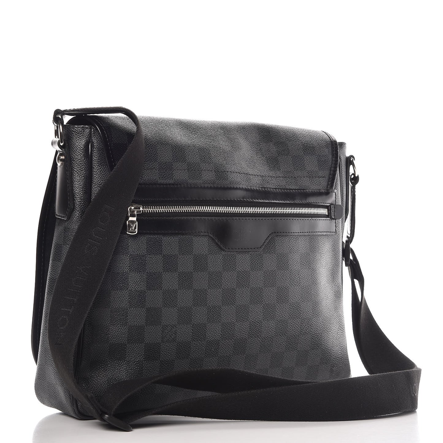 Damier Graphite Daniel GM