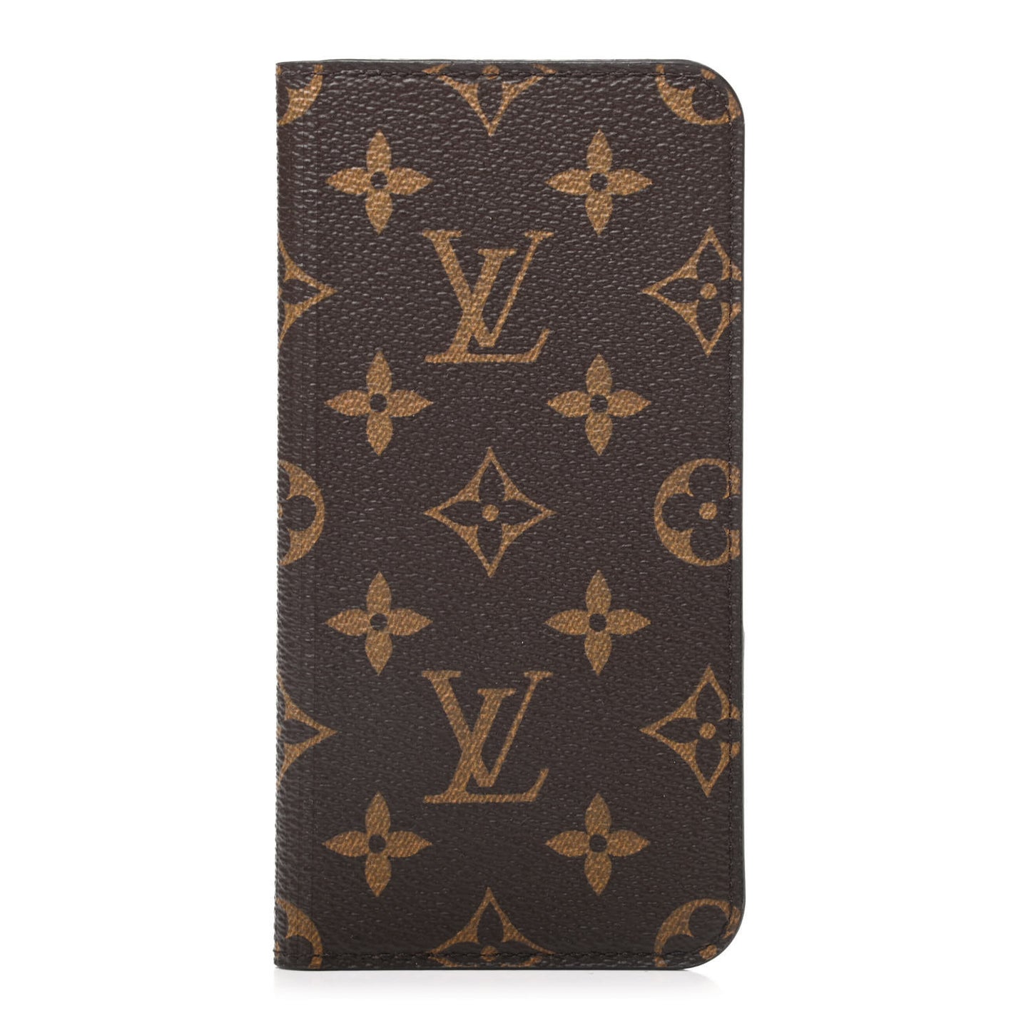 Monogram iPhone 6 Plus Folio Case