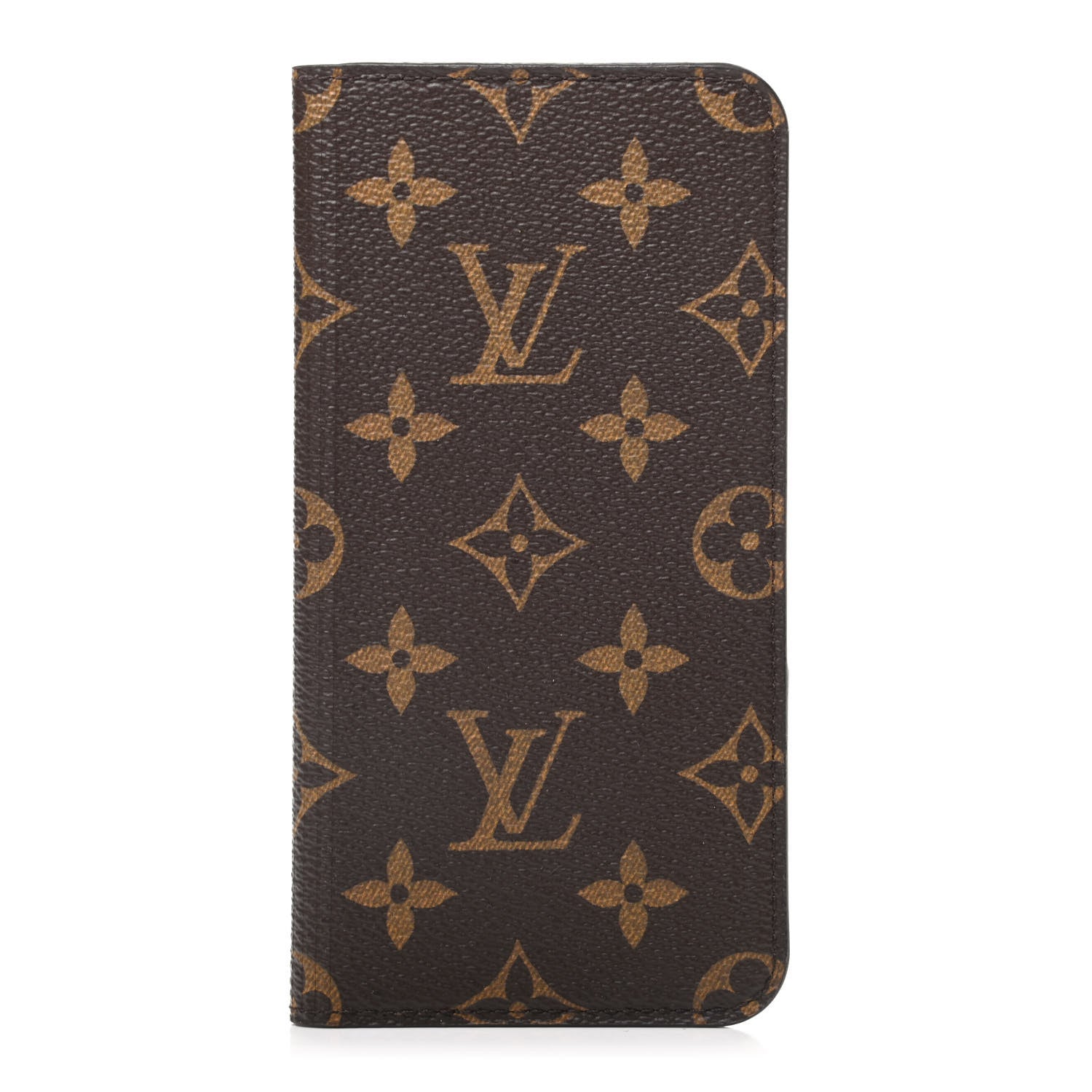 Louis Vuitton Monogram iPhone 6 Plus Folio Case 1 of 6