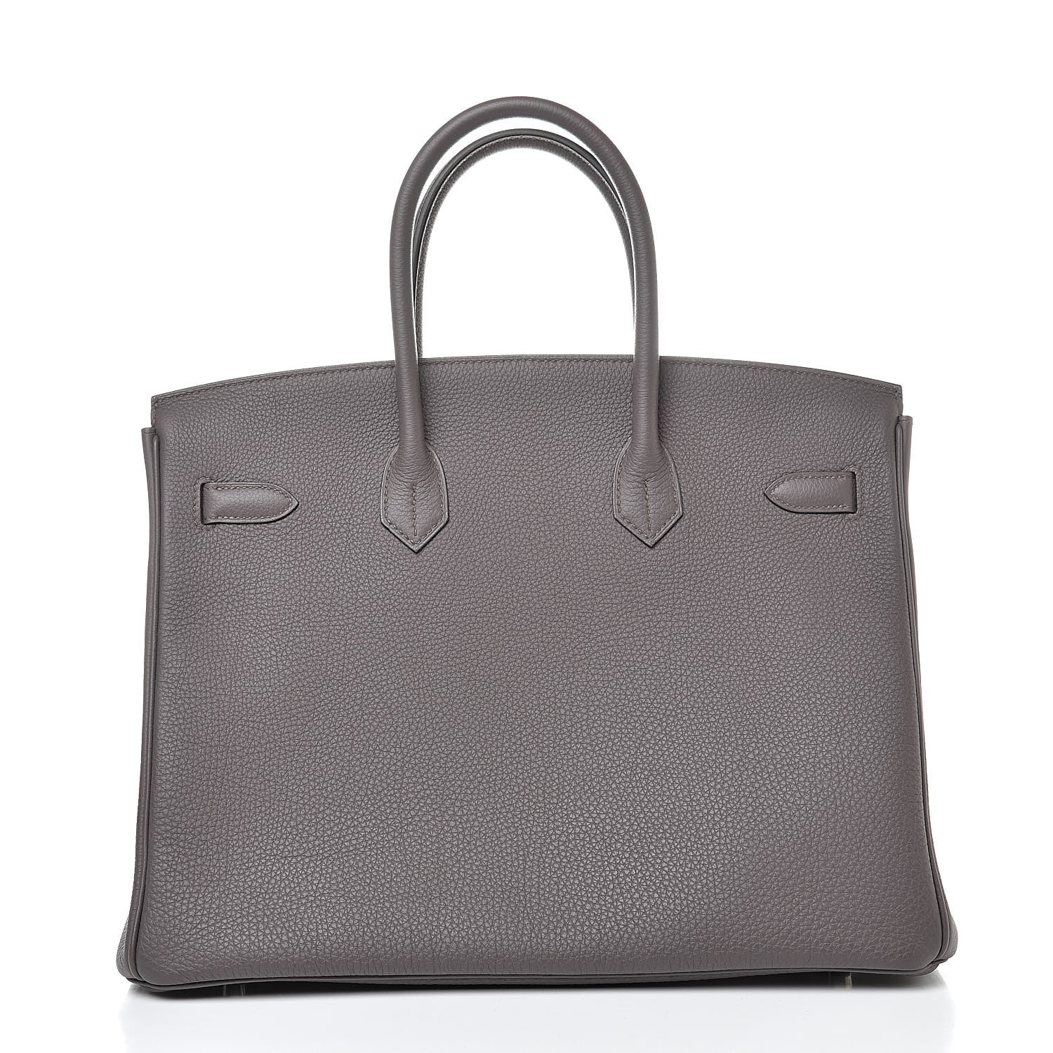 Hermes Togo Birkin 35 Etain 4 of 35