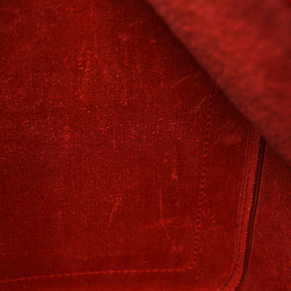 Louis Vuitton Epi Keepall 45 Castillan Red 12 of 21