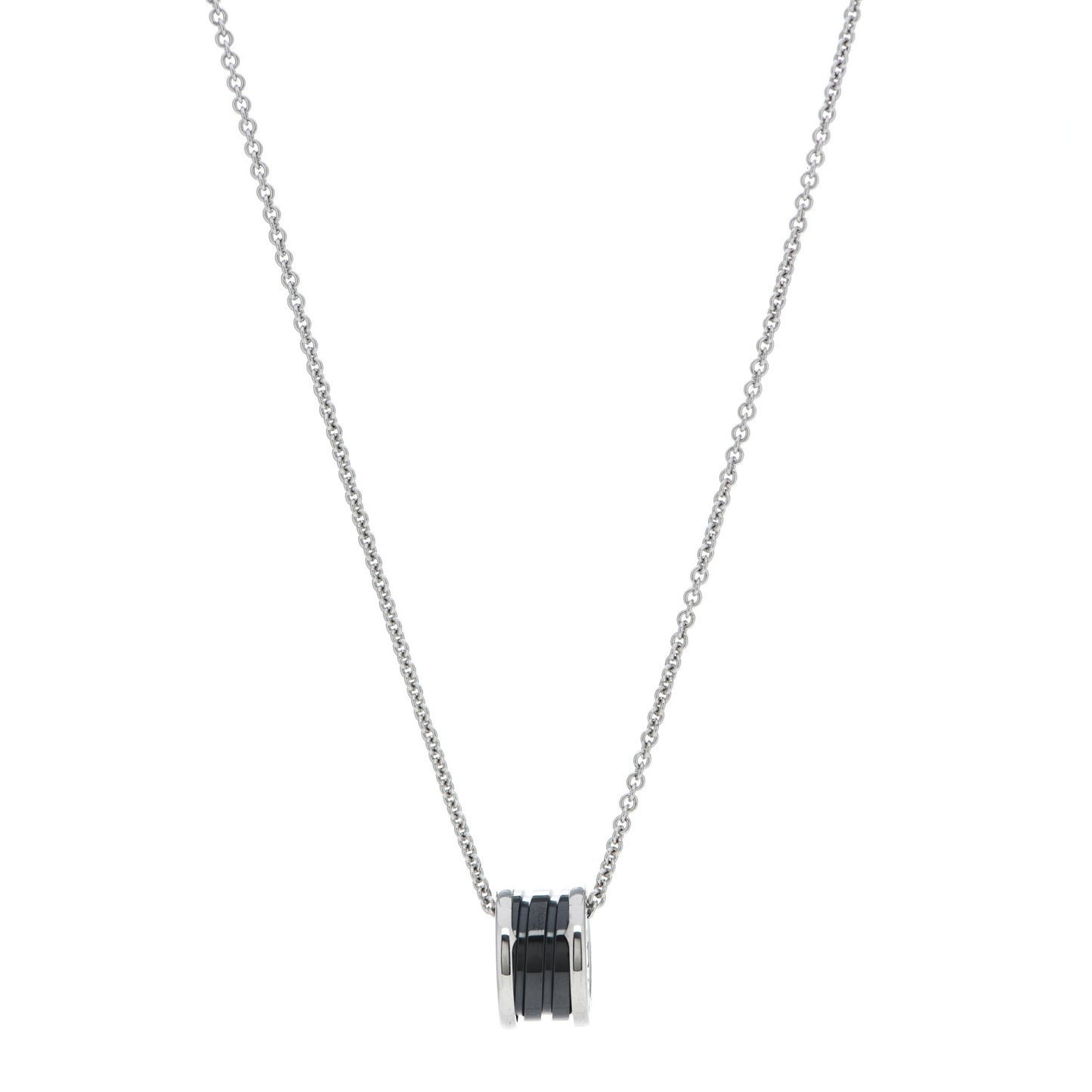 Sterling Silver Ceramic Save The Children Pendant Necklace