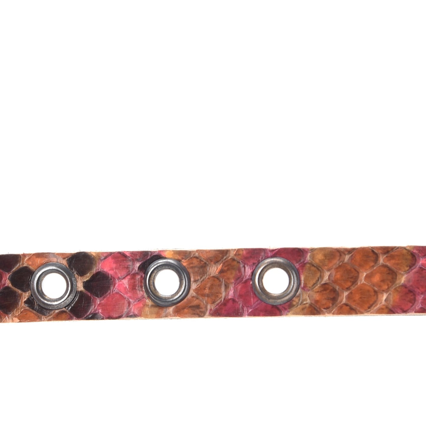 Python Belt 75 30 Multicolor