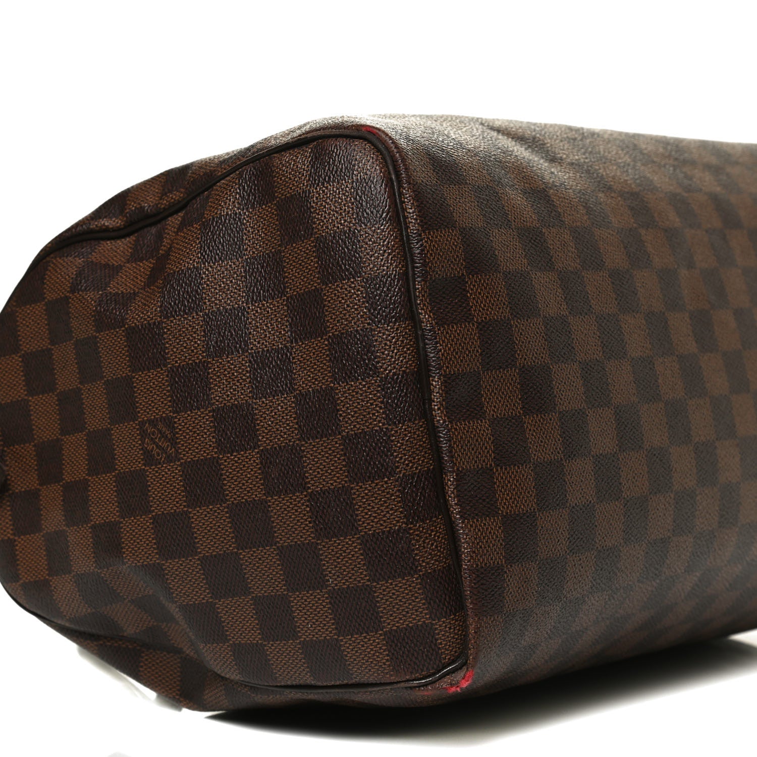 Louis Vuitton Damier Ebene Speedy 35 10 of 13