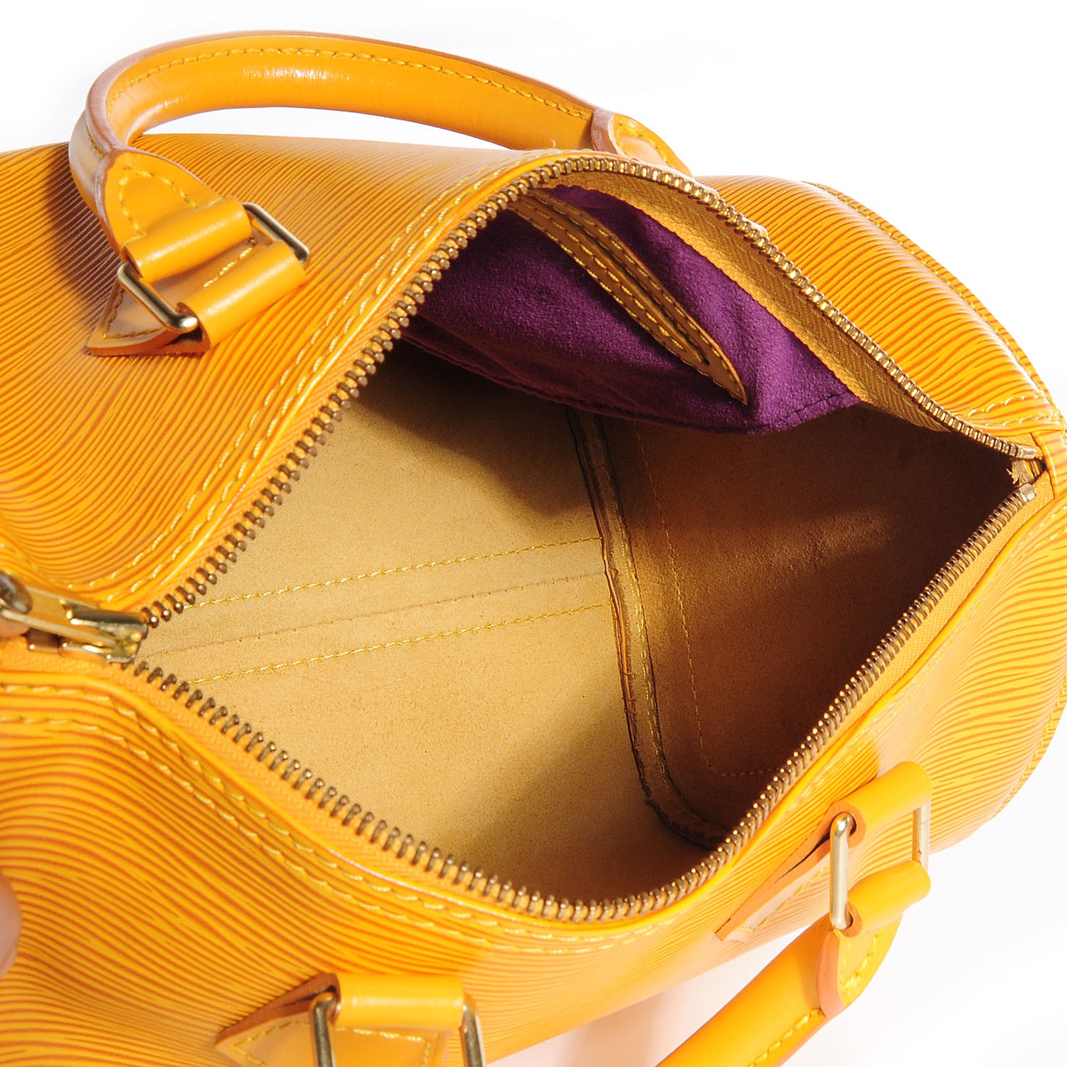 Louis Vuitton Epi Speedy 25 Tassil 5 of 7