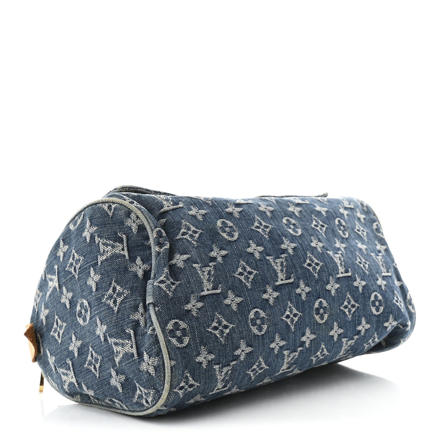 Monogram Denim Neo Speedy Blue