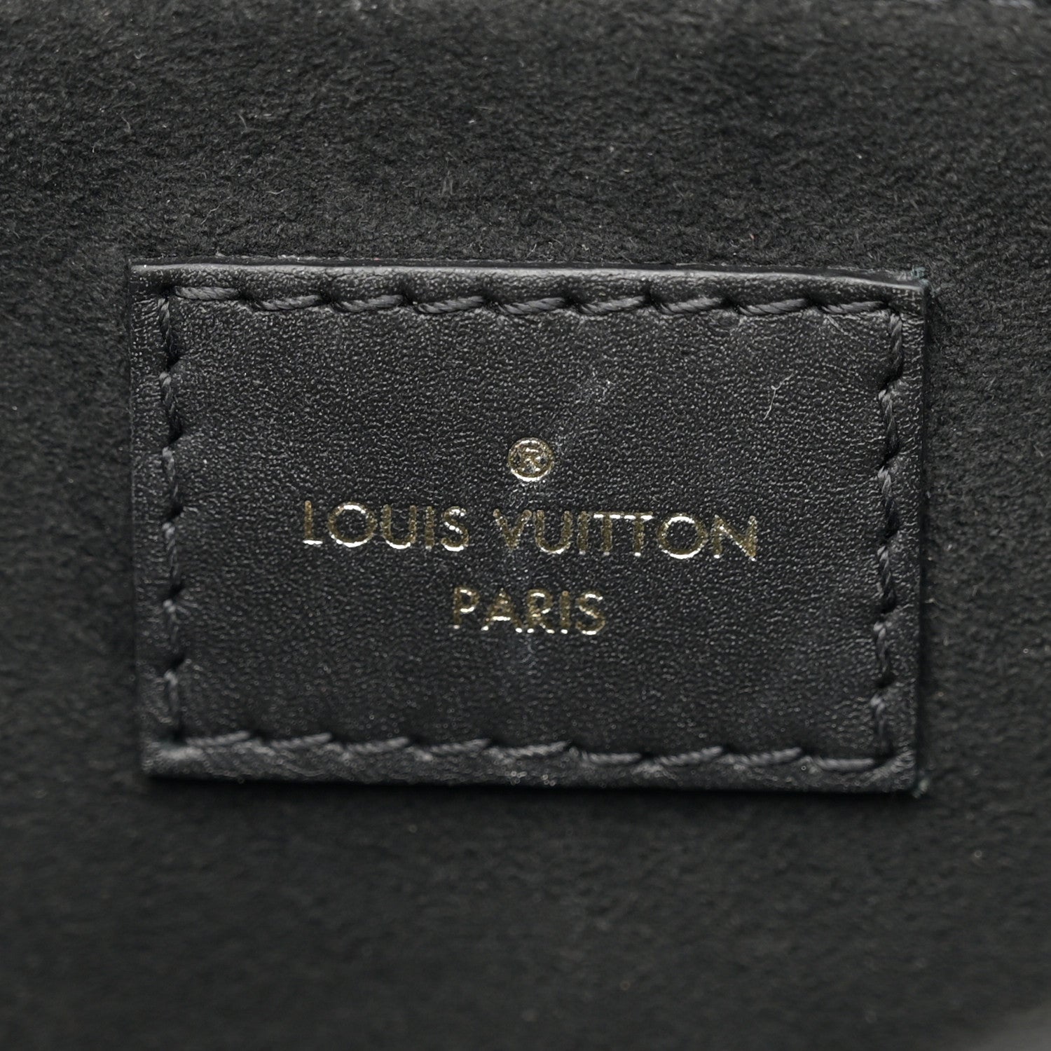 Louis Vuitton Empreinte Monogram Giant Onthego PM Black 6 of 12