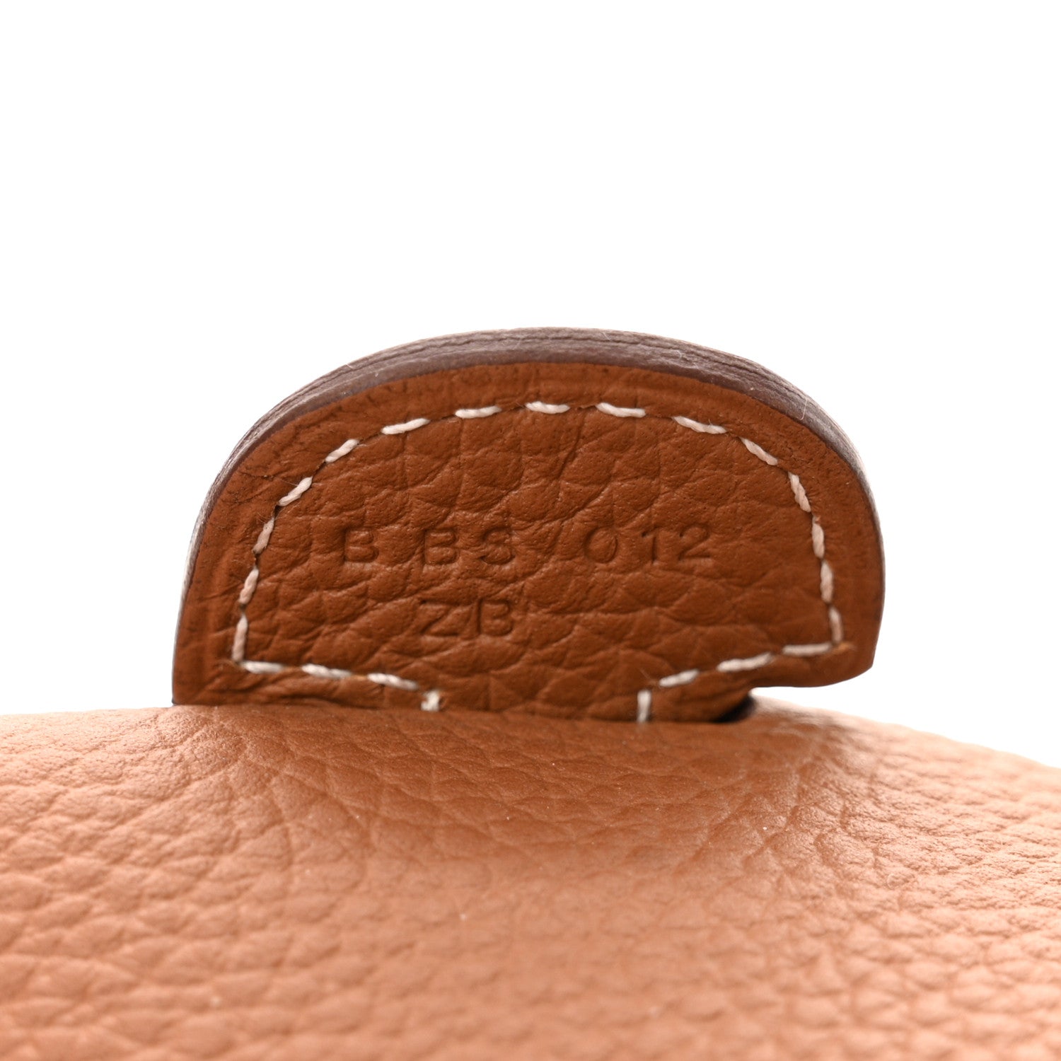 Hermes Taurillon Clemence Evelyne III PM Gold 7 of 11