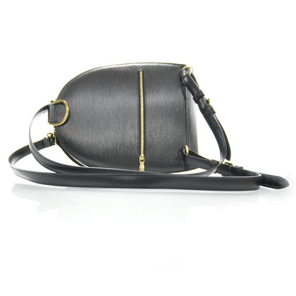 Louis Vuitton Epi Mabillon Backpack Black 5 of 8