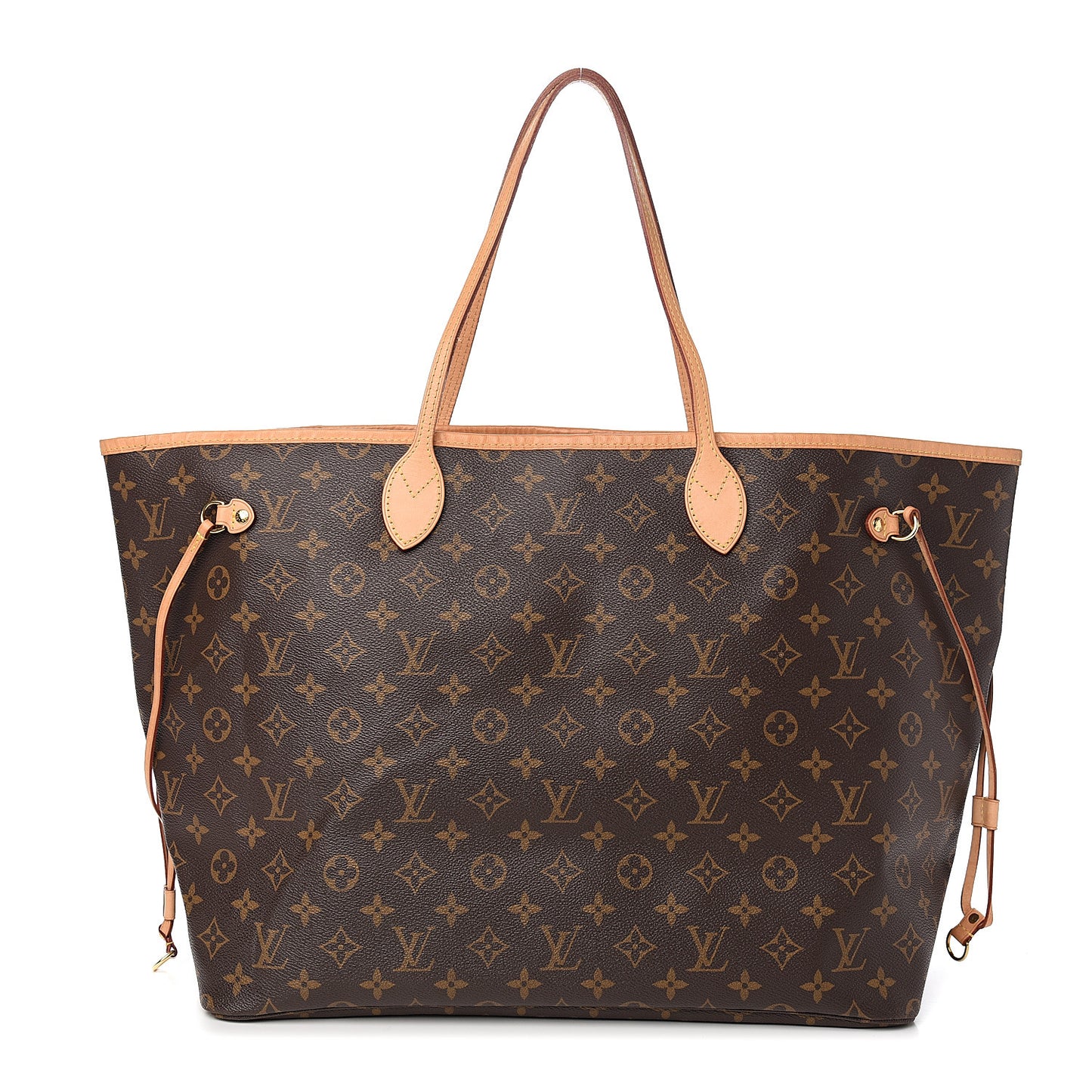 Monogram Neo Neverfull GM Pivoine