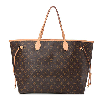Louis Vuitton Monogram Neo Neverfull GM Pivoine 1 of 10