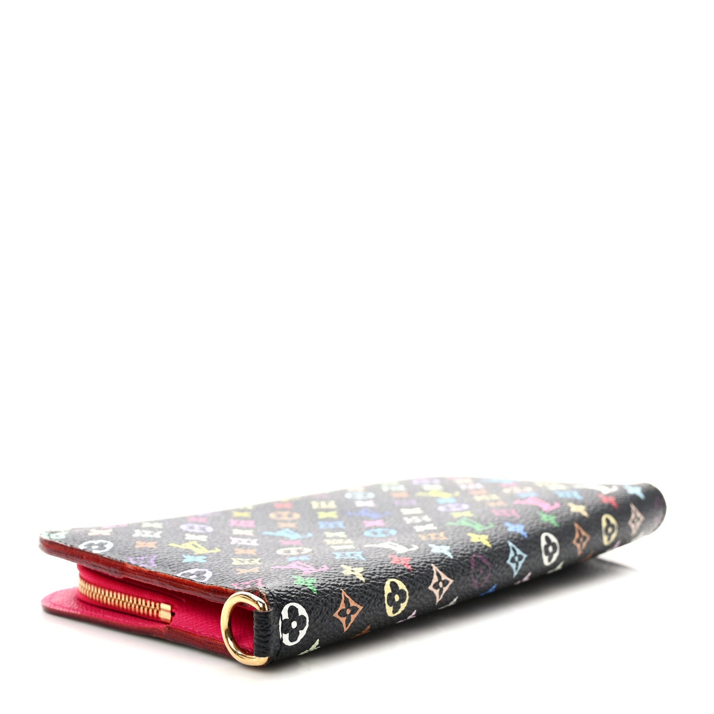 Monogram Multicolor Insolite Wallet Black Grenade