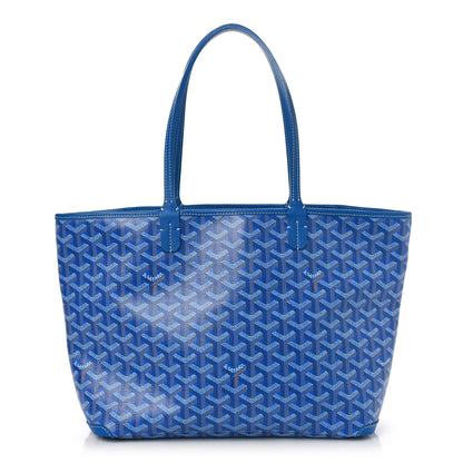 Goyard Goyardine Artois PM Sky Blue 1 of 10
