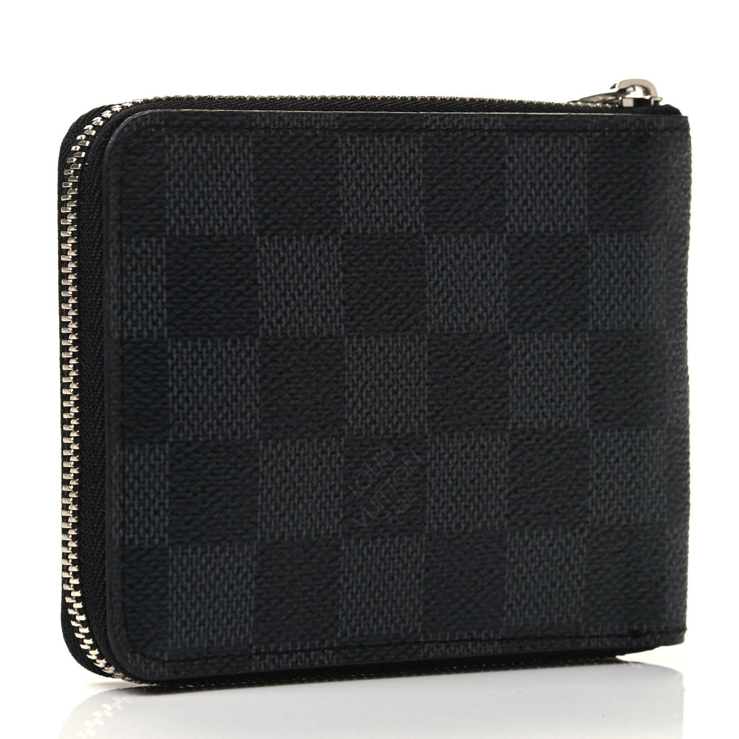 Damier Graphite Zippy Compact Wallet