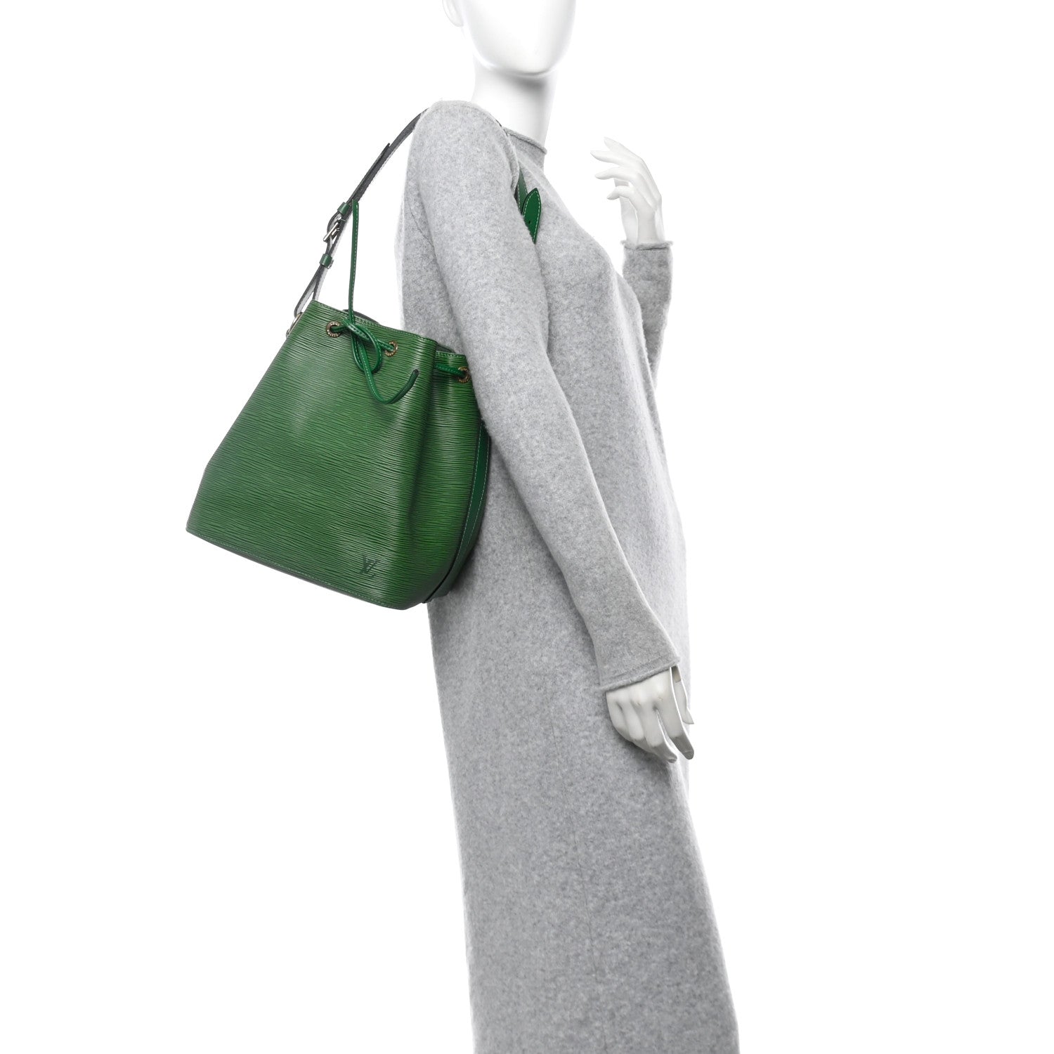 Louis Vuitton Epi Petit Noe Borneo 2 of 11
