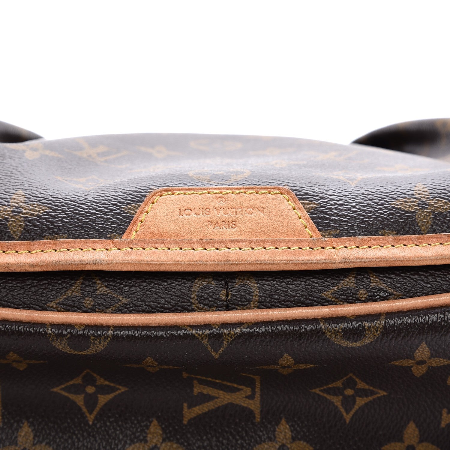 Louis Vuitton Monogram Menilmontant MM 11 of 13