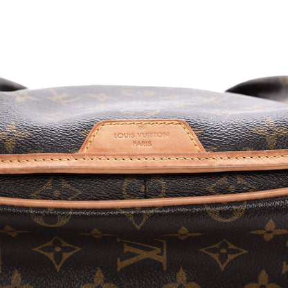 Louis Vuitton Monogram Menilmontant MM 11 of 13