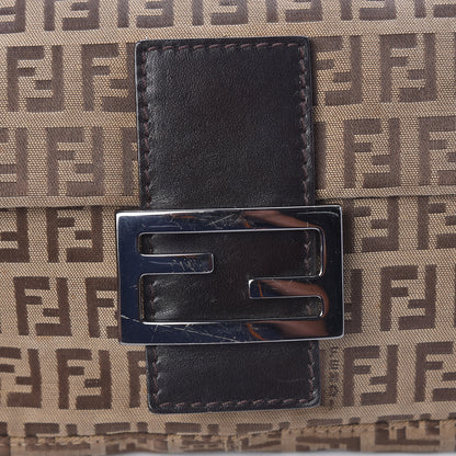 Fendi Zucchino Baguette Tobacco 9 of 9