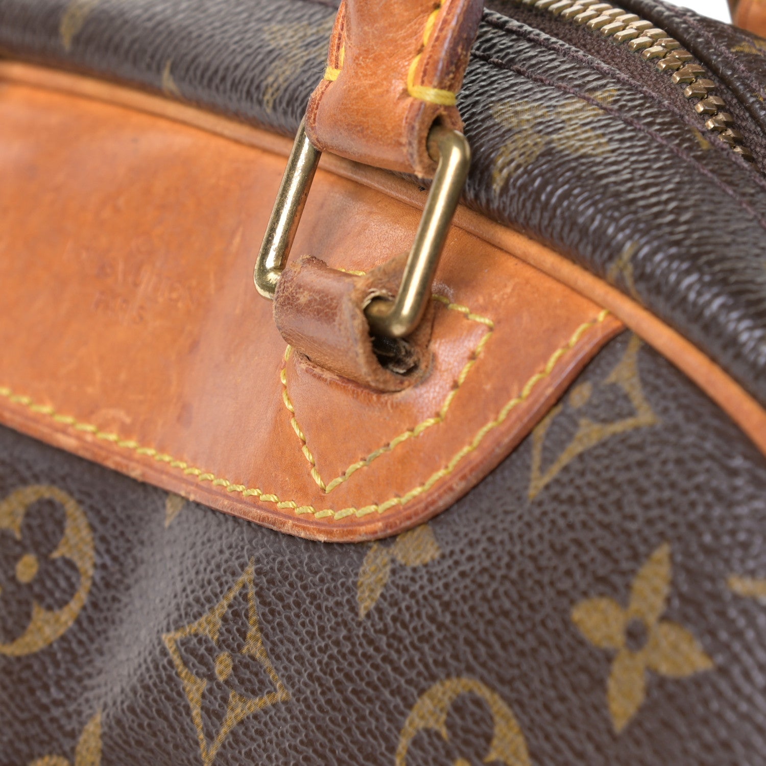 Louis Vuitton Monogram Trouville 5 of 11