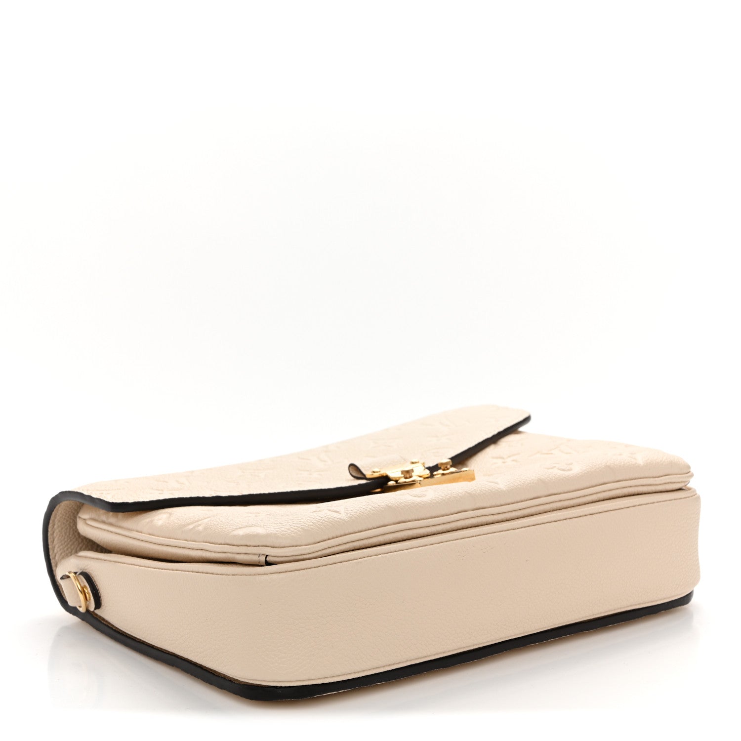 Louis Vuitton Empreinte Pochette Metis Creme 4 of 9
