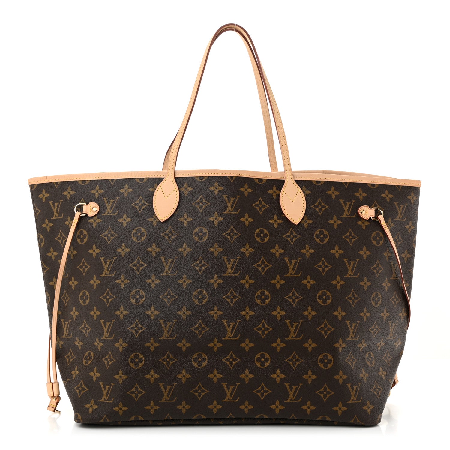 Louis Vuitton Monogram Neverfull GM 1 of 11