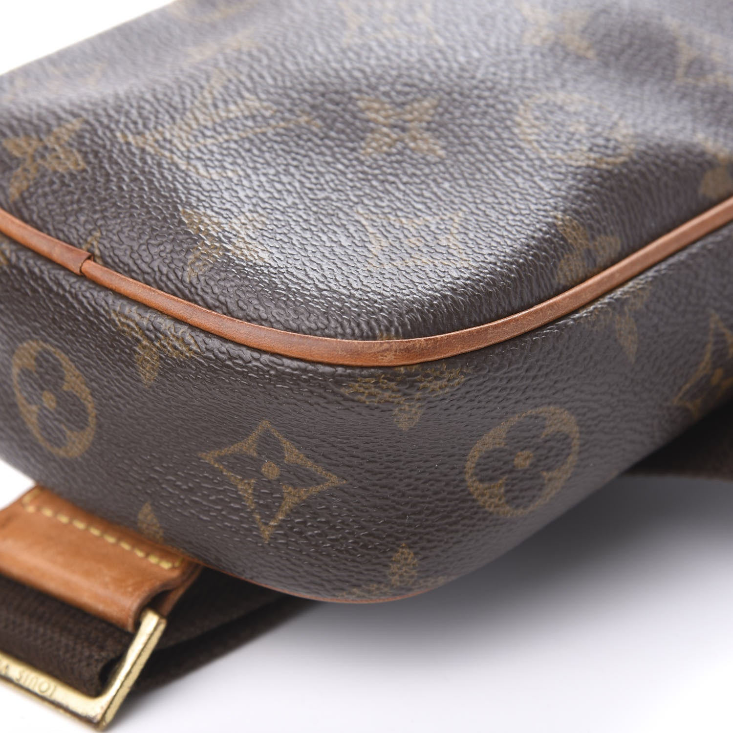 Louis Vuitton Monogram Pochette Gange 8 of 11