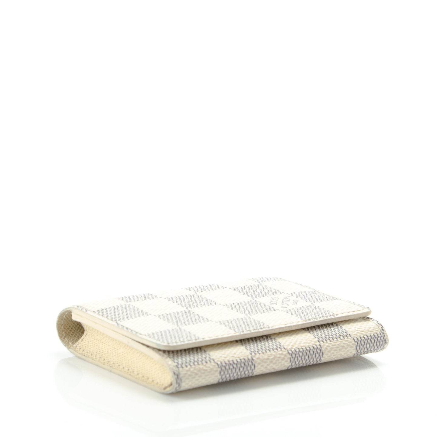 Damier Azur Business Card Holder