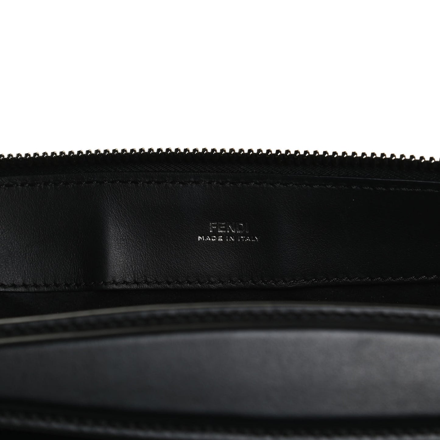 Vitello Baltico Dolce DotCom Satchel Black Blue Royal
