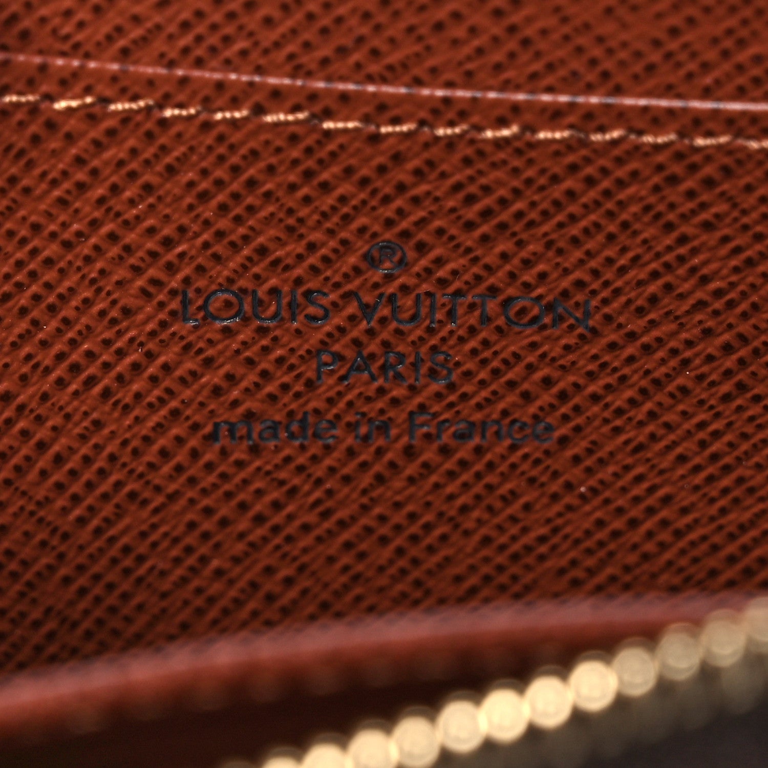 Louis Vuitton Monogram Zippy Coin Purse 6 of 8