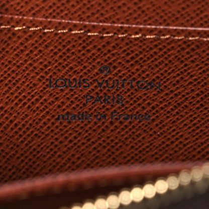 Louis Vuitton Monogram Zippy Coin Purse 6 of 8