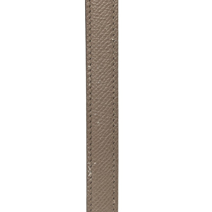 Hermes Epsom Kelly Sellier 28 Gris Asphalte 10 of 11