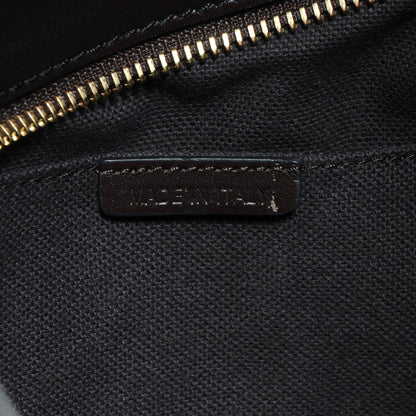 Burberry Haymarket Check Small Brooklyn Hobo 10 of 11