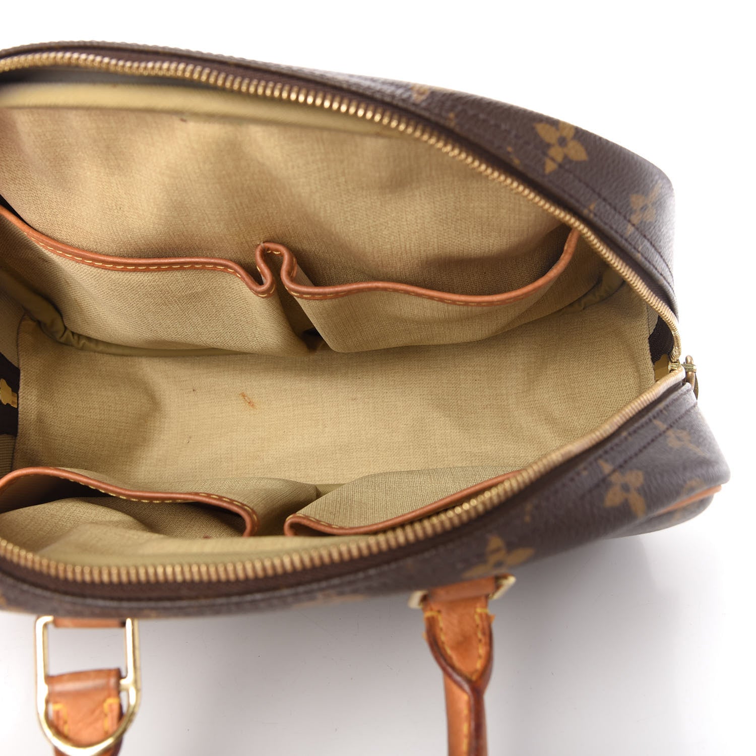Louis Vuitton Monogram Trouville 5 of 12