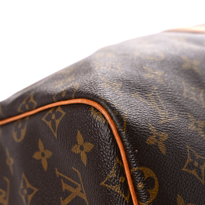 Louis Vuitton Monogram Keepall Bandouliere 55 8 of 36