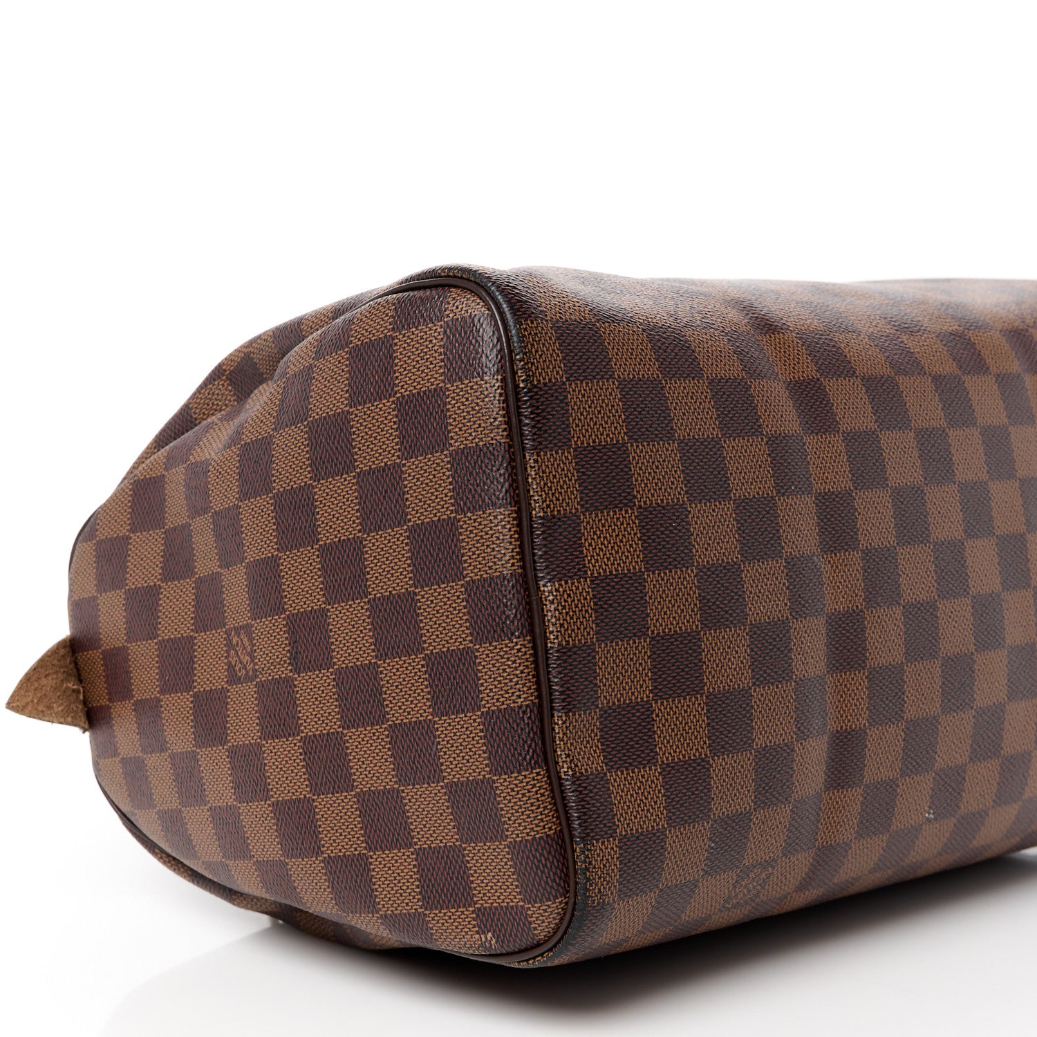 Louis Vuitton Damier Ebene Speedy 30 11 of 12