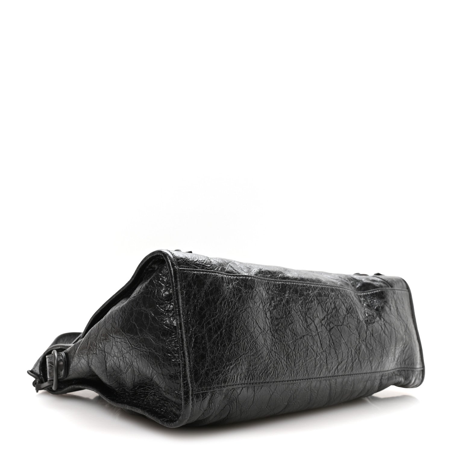 Balenciaga Agneau Arena Classic Hardware Medium Le City Black 4 of 10