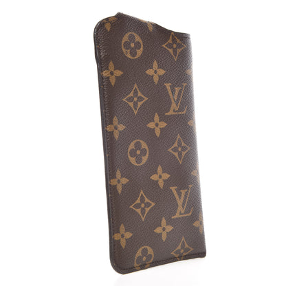 Louis Vuitton Monogram Sunglasses Case MM 3 of 6