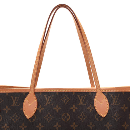 Louis Vuitton Monogram Neverfull MM 16 of 17