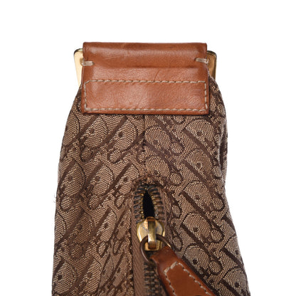 Christian Dior Monogram Street Chic Hobo Beige 12 of 13