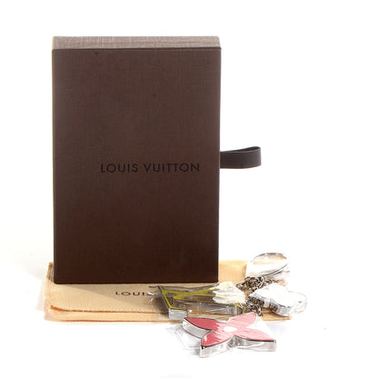 Louis Vuitton Fleur d'Epi Bag Charm 6 of 6