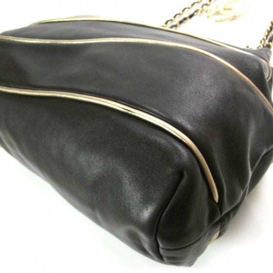 Lambskin Constructivism Tote