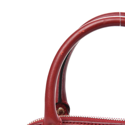 Gucci Soft Microguccissima Mini Dome Bag Rosso 14 of 14