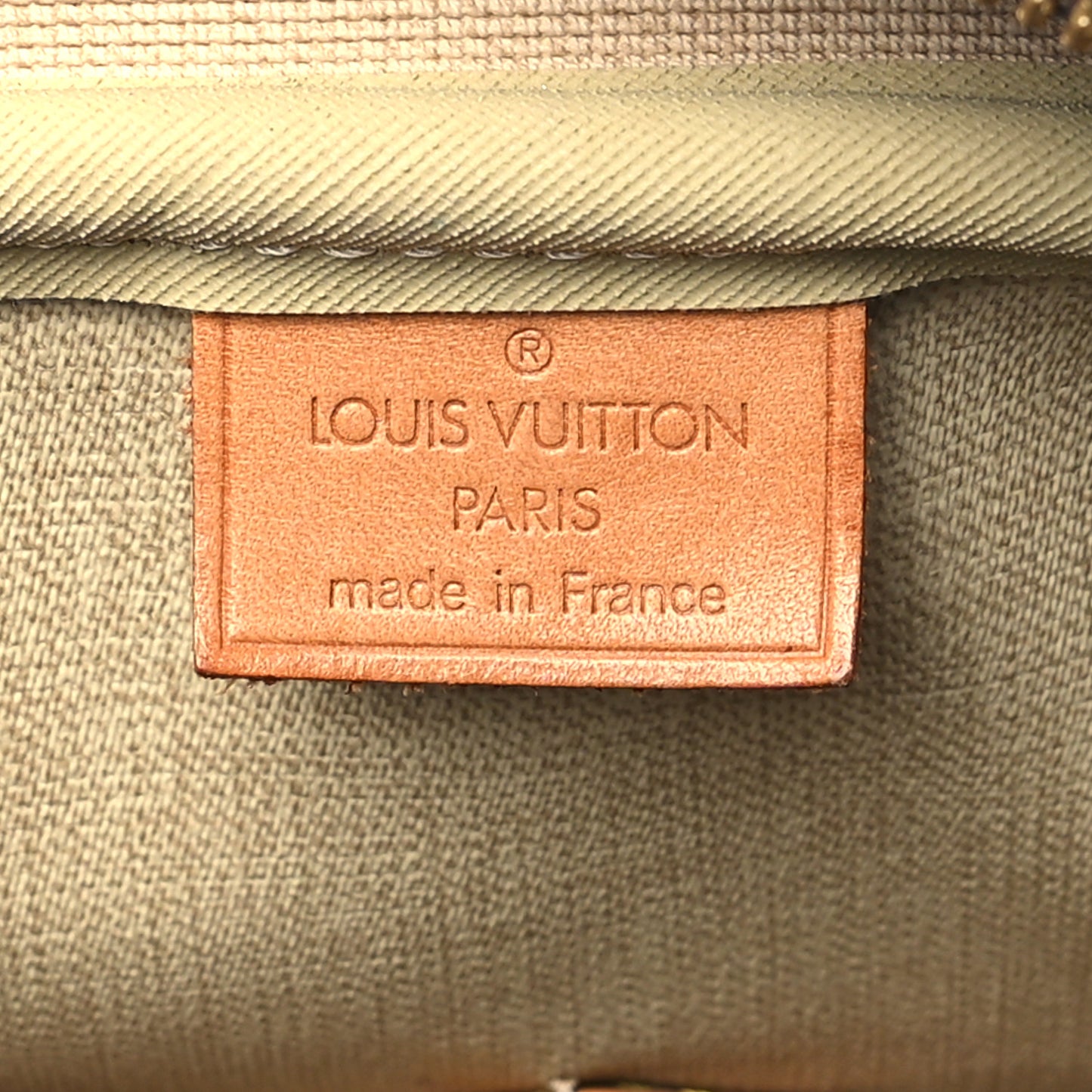 Monogram Deauville