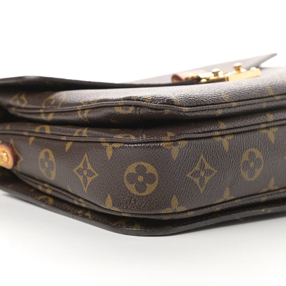 Louis Vuitton Monogram Pochette Metis 9 of 14