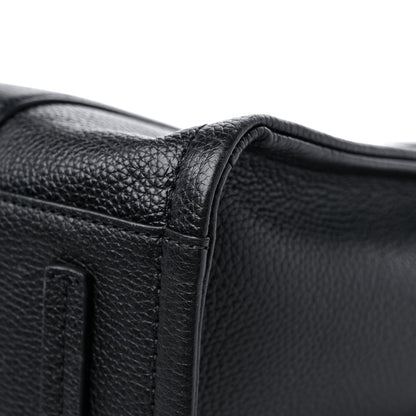 Marc Jacobs Grained Calfskin Large The Tote Bag Black 11 of 15