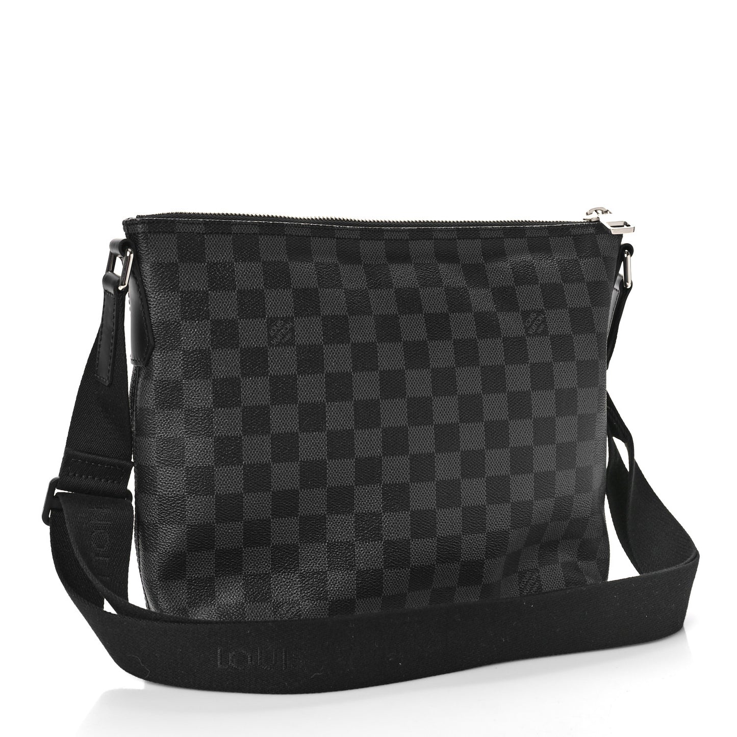 Damier Graphite Mick PM