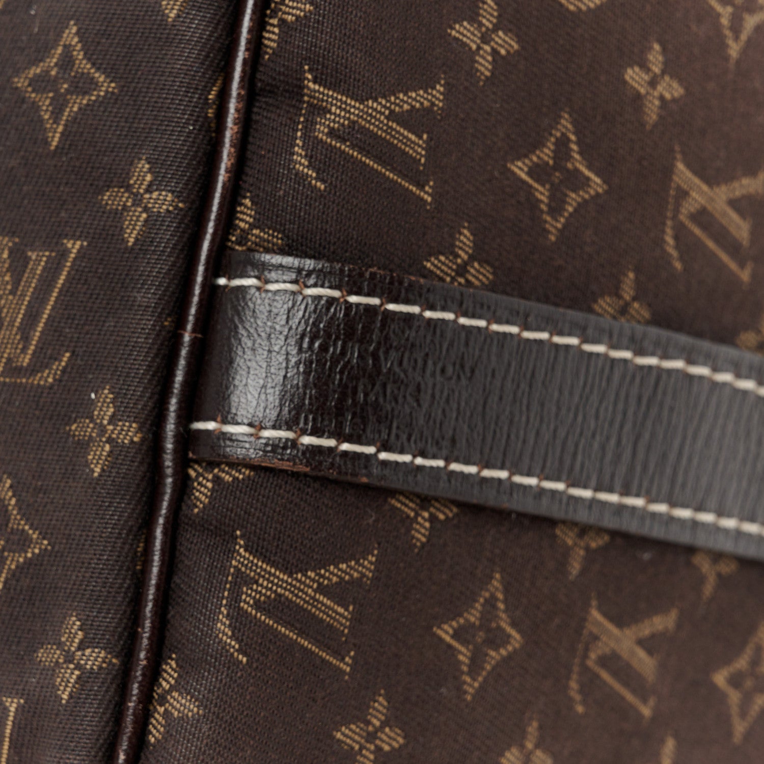 Louis Vuitton Monogram Idylle Speedy Bandouliere 30 Fusain 7 of 10