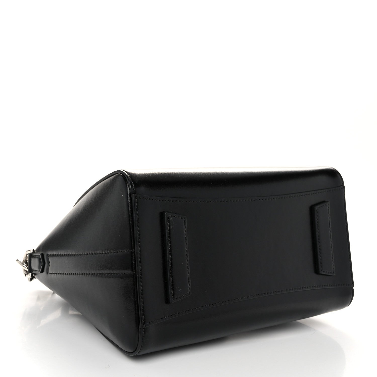 Givenchy Shiny Lord Calfskin Small Antigona Black 4 of 11
