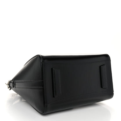 Givenchy Shiny Lord Calfskin Small Antigona Black 4 of 11
