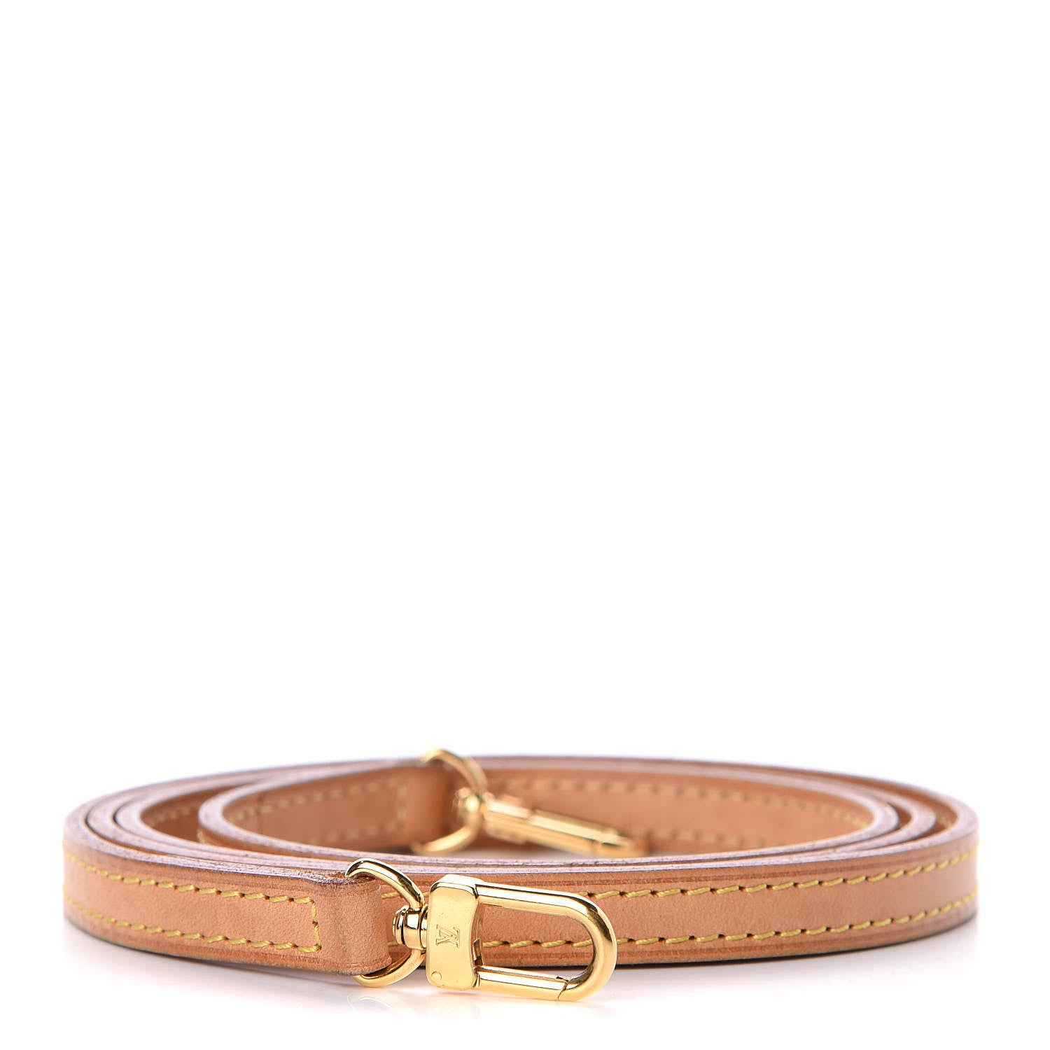 Louis Vuitton Vachetta Long Shoulder Strap 1 of 4